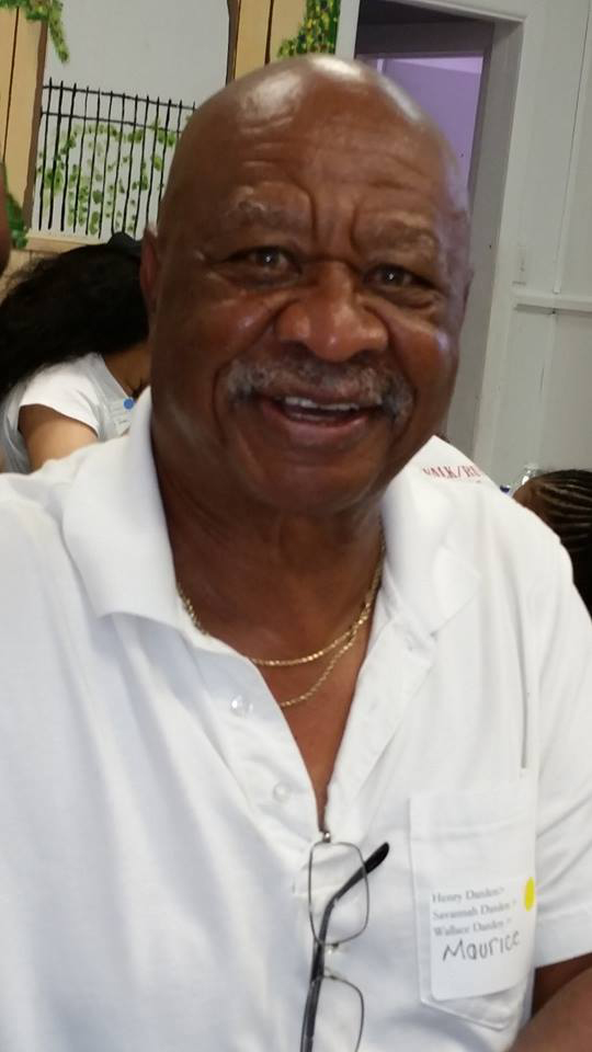 Maurice Darden son Wallace E. Edna Wilson Darden. Grandson of Savannah Atlanta Darden. Great Grandson of Henry M. and Marcella Whitehead Darden.